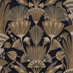Papier peint Denderah marque Casamance
