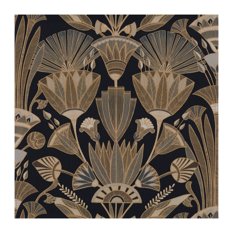 Papier peint Denderah marque Casamance