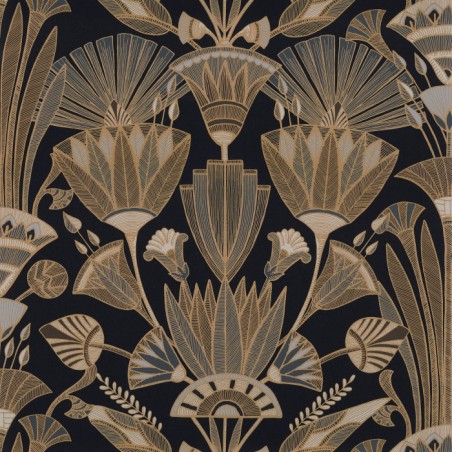 Papier peint Denderah marque Casamance