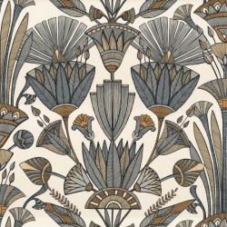 Papier peint Denderah marque Casamance