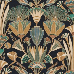 Papier peint Denderah marque Casamance