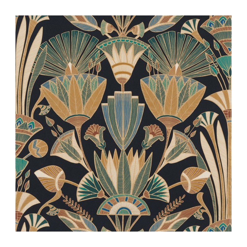 Papier peint Denderah marque Casamance