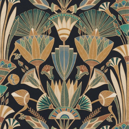 Papier peint Denderah marque Casamance