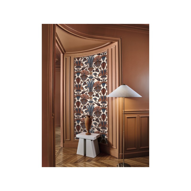 Papier peint Denderah marque Casamance