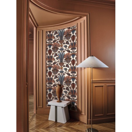 Papier peint Denderah marque Casamance