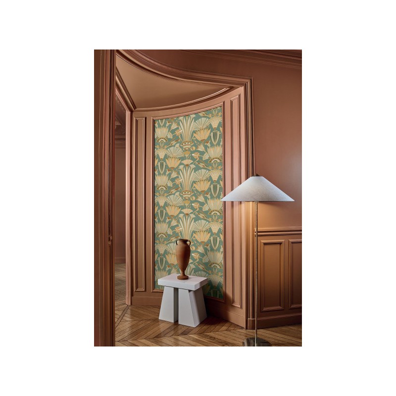 Papier peint Denderah marque Casamance