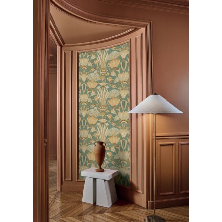 Papier peint Denderah marque Casamance