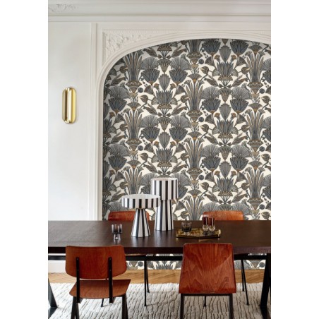Papier peint Denderah marque Casamance