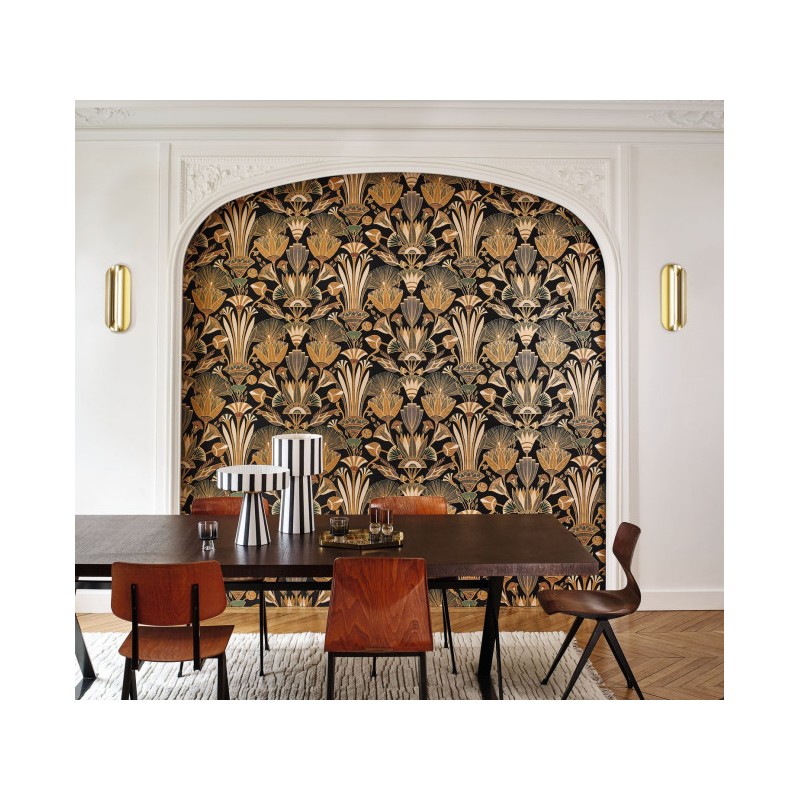 Papier peint Denderah marque Casamance
