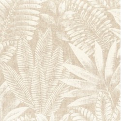 Papier peint Aloes Casamance