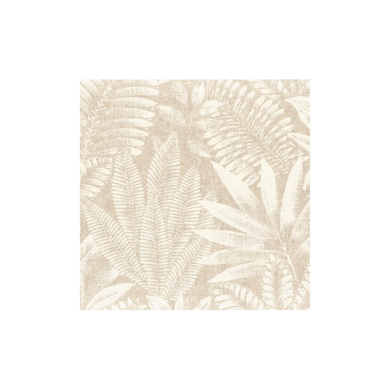 Papier peint Aloes Casamance