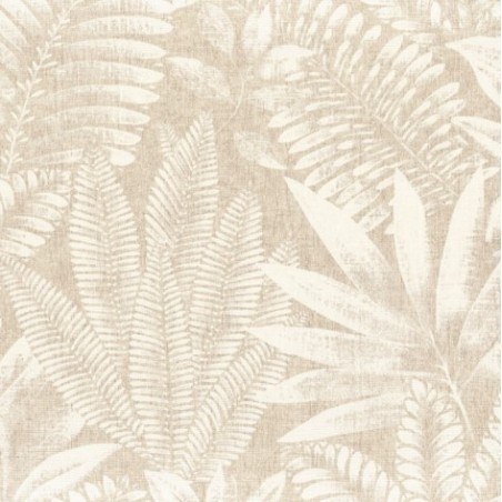 Papier peint Aloes Casamance