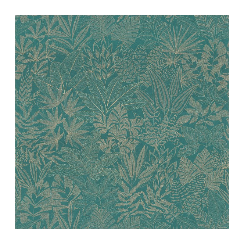 Papier peint Doum marque Casamance