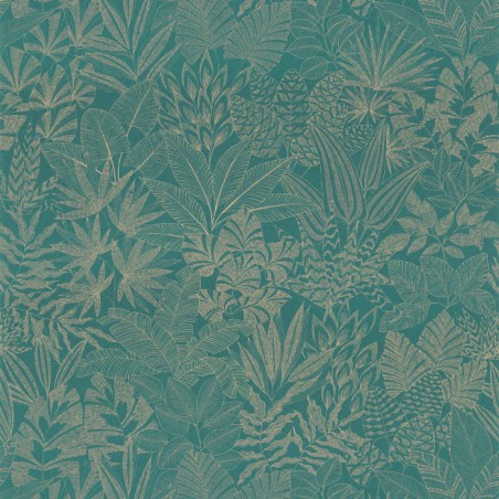 Papier peint Doum marque Casamance