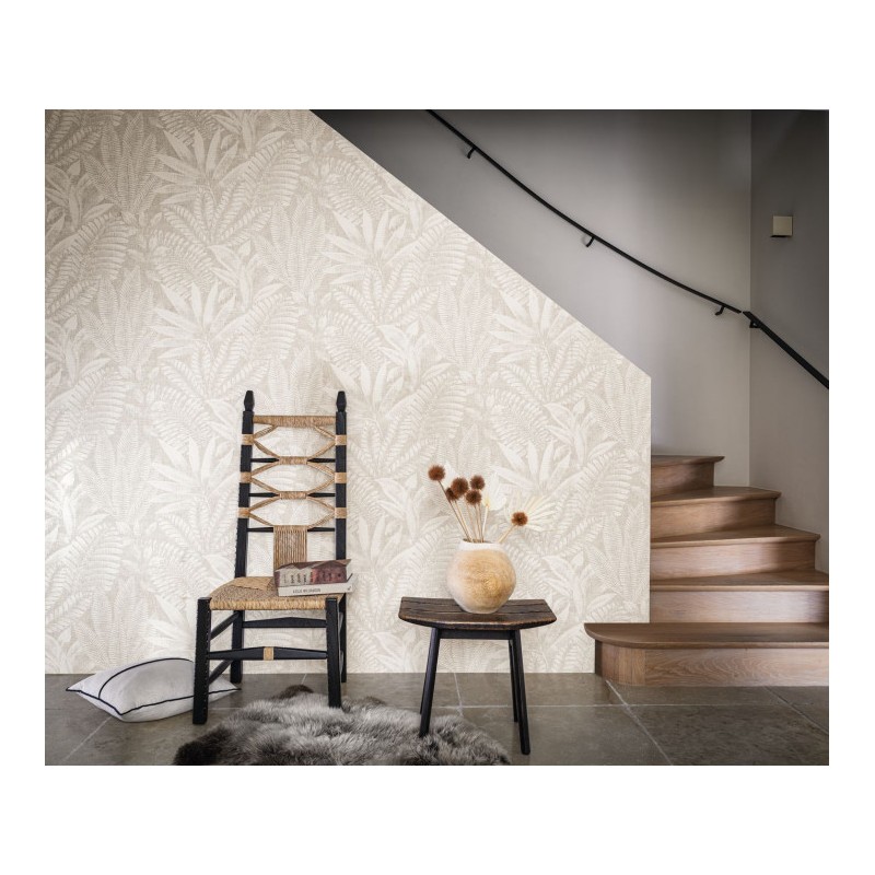Papier peint Aloes Casamance