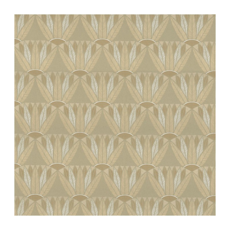 Papier peint Castalia marque Casamance