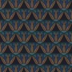 Papier peint Castalia marque Casamance