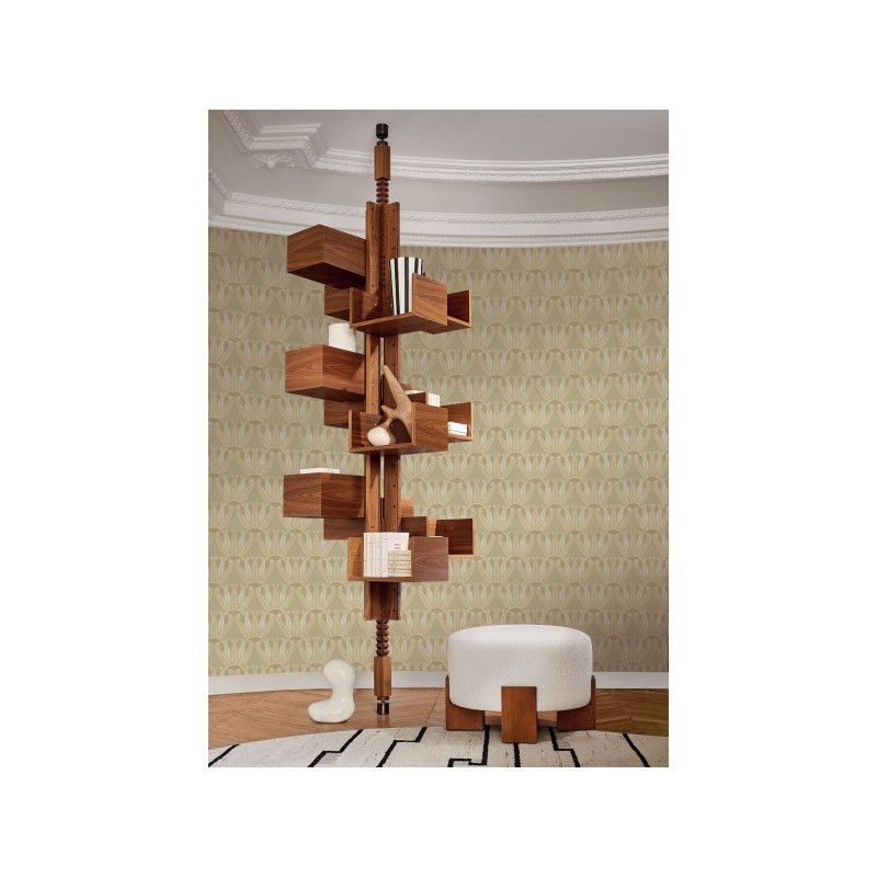 Papier peint Castalia marque Casamance