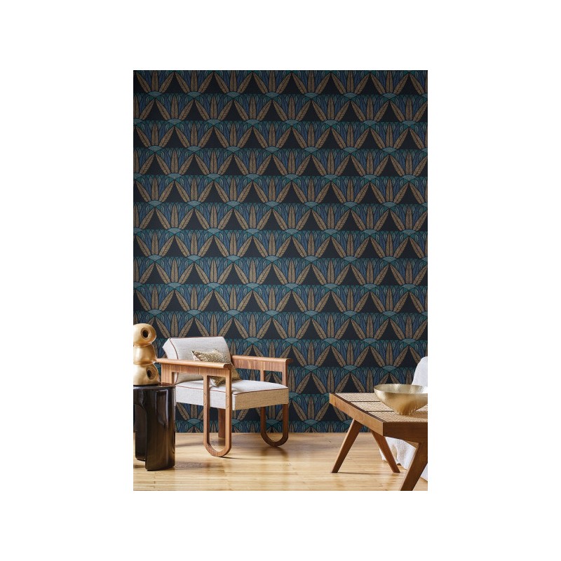 Papier peint Castalia marque Casamance