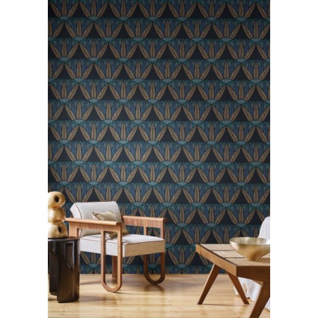 Papier peint Castalia marque Casamance
