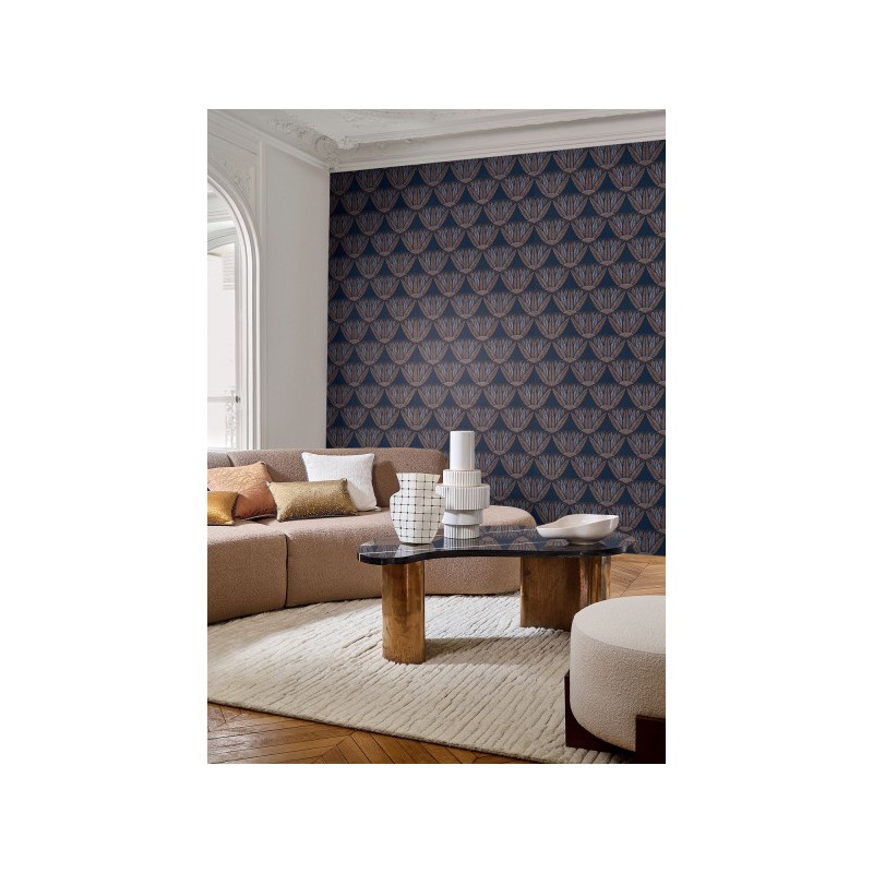 Papier peint Castalia marque Casamance