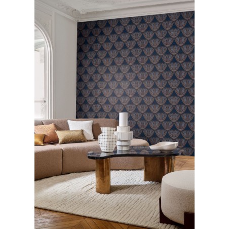 Papier peint Castalia marque Casamance