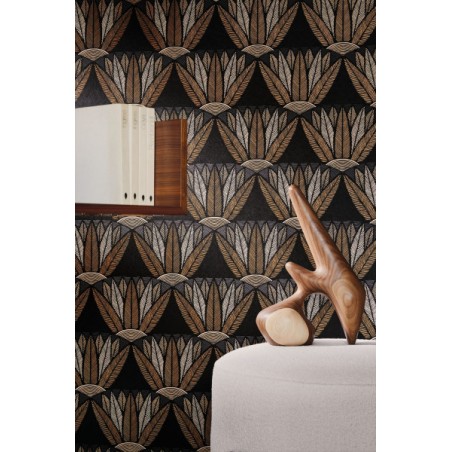 Papier peint Castalia marque Casamance