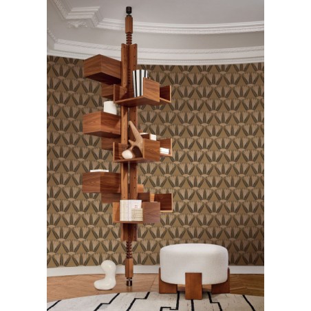 Papier peint Castalia marque Casamance