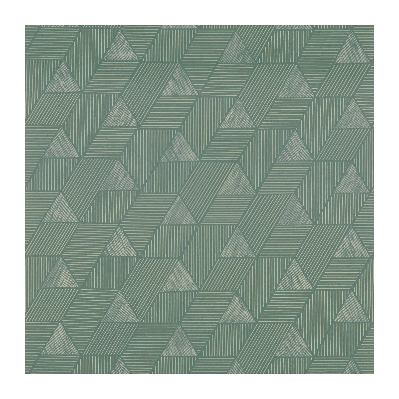 Papier peint Méroé marque Casamance