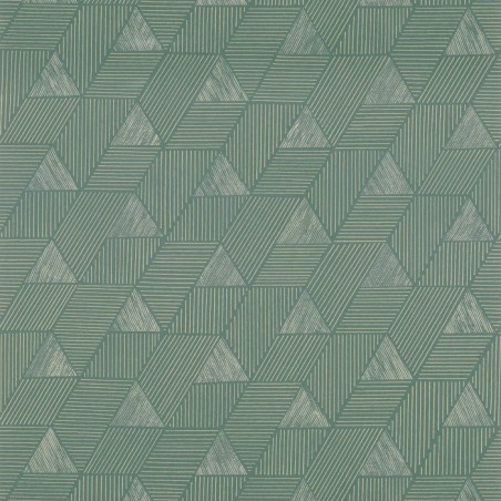 Papier peint Méroé marque Casamance
