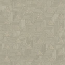 Papier peint Méroé marque Casamance