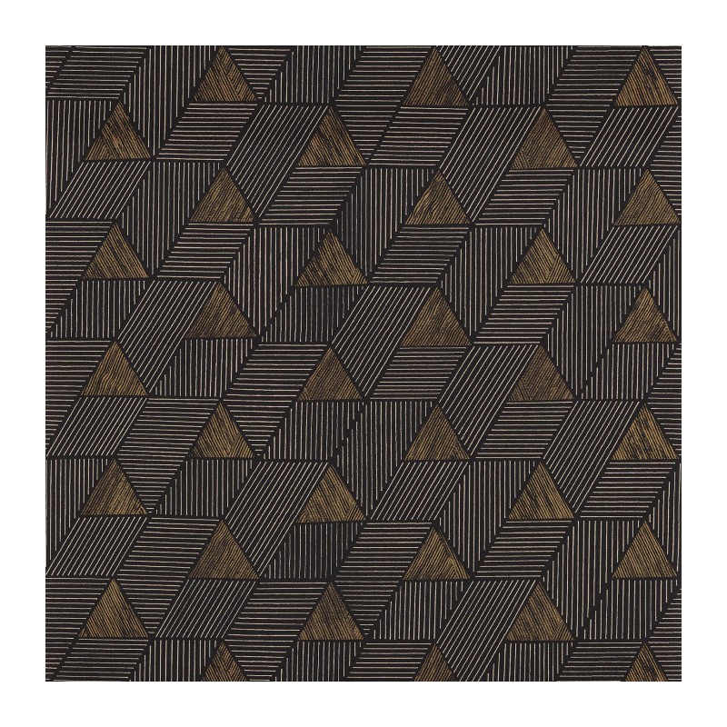 Papier peint Méroé marque Casamance