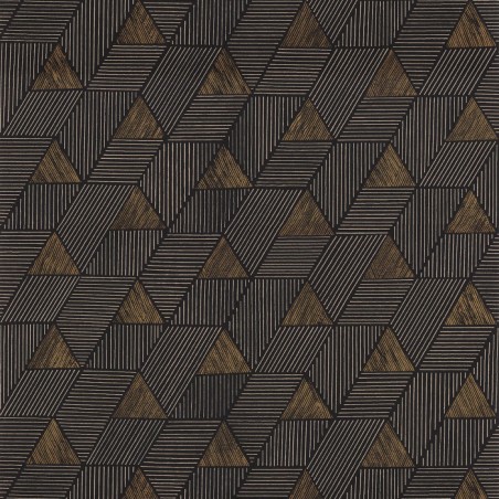 Papier peint Méroé marque Casamance