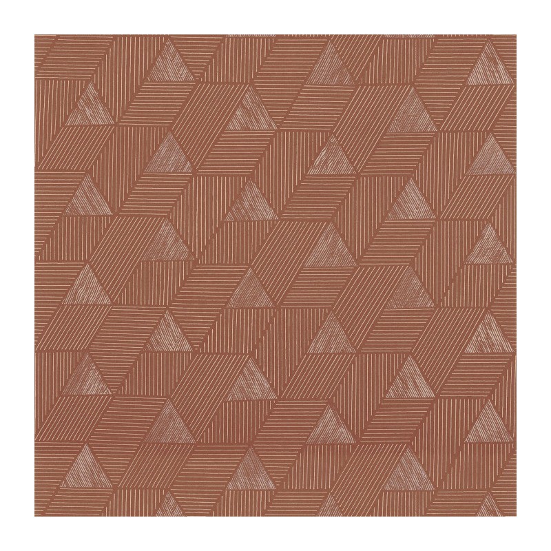 Papier peint Méroé marque Casamance