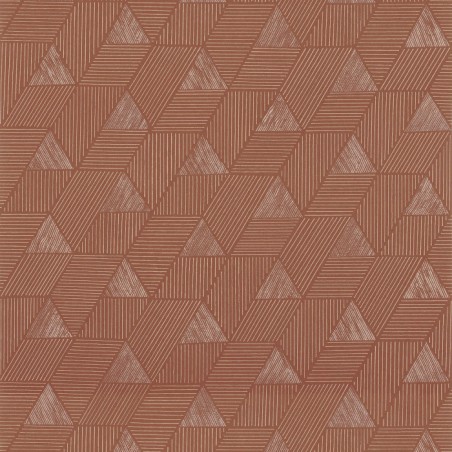 Papier peint Méroé marque Casamance