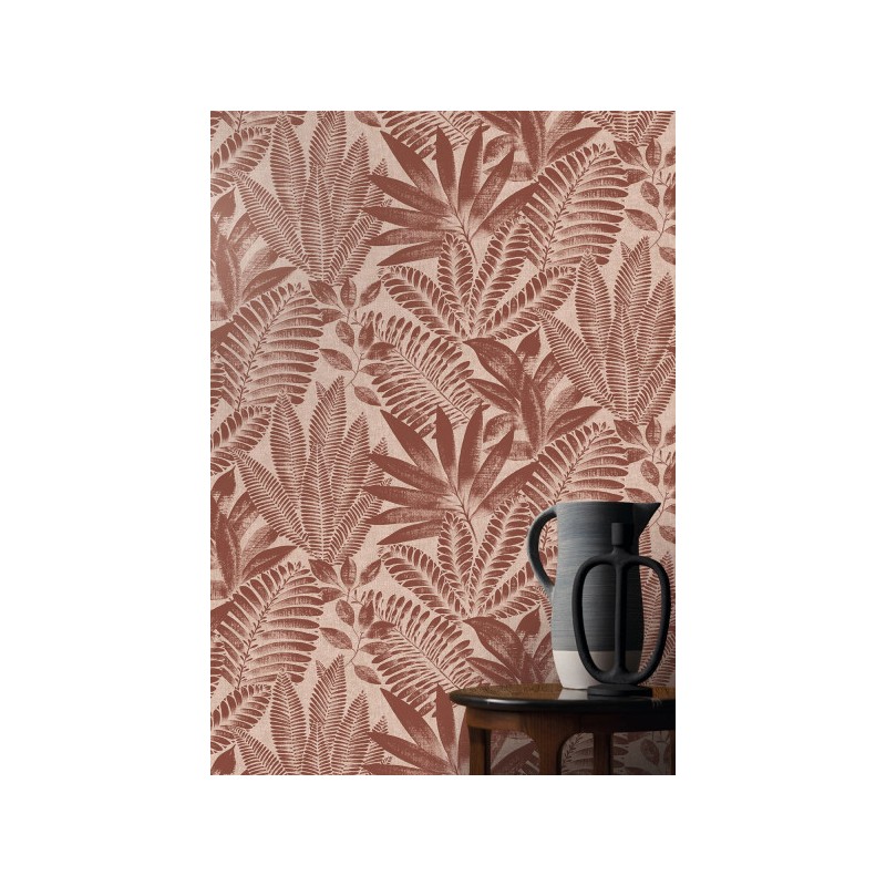 Papier peint Aloes Casamance