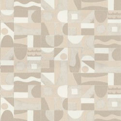 Papier peint Gourna marque Casamance