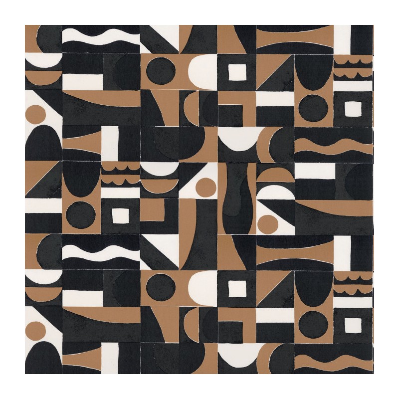 Papier peint Gourna marque Casamance