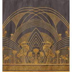 Panoramique Éléphantine marque Casamance