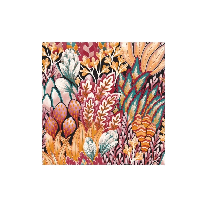 Papier peint Avicennia Casamance