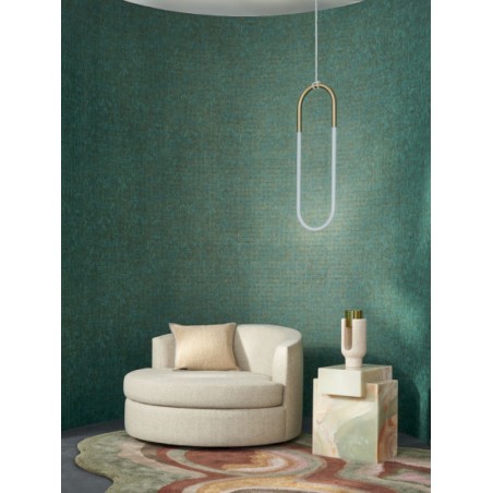 Papier peint Faenza marque Casamance