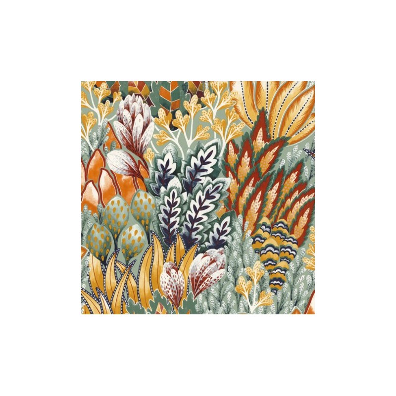 Papier peint Avicennia Casamance