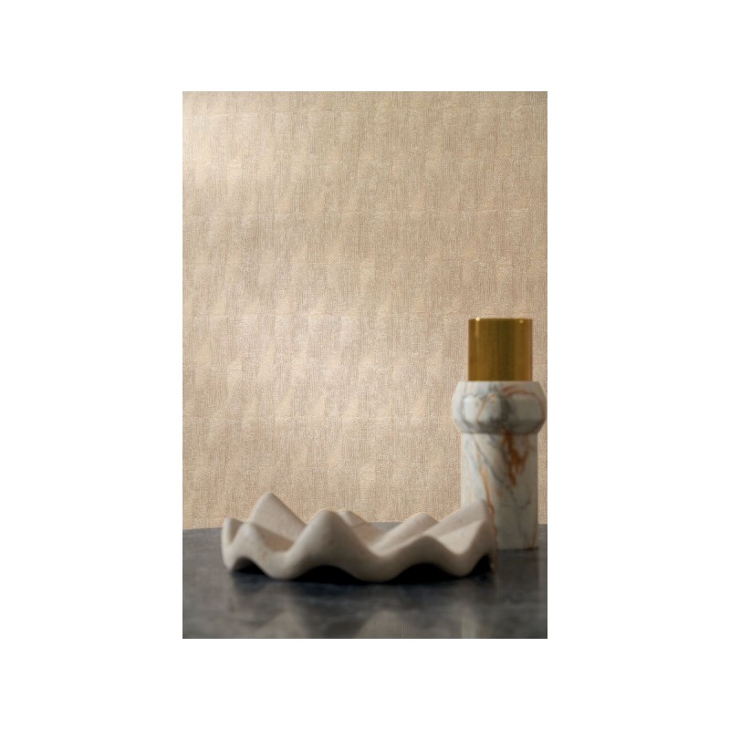 Papier peint Bizen marque Casamance