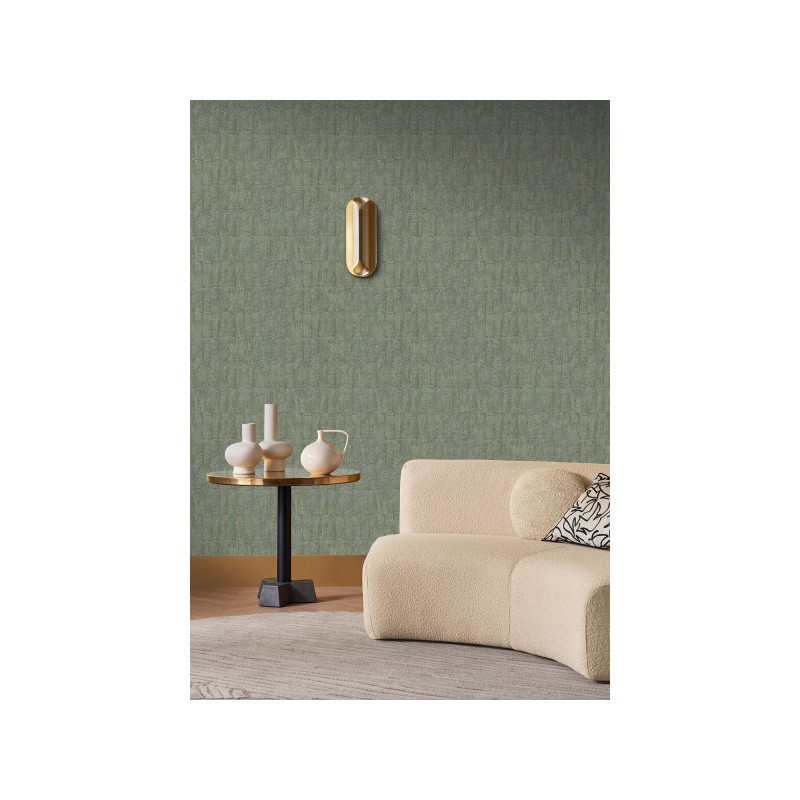 Papier peint Bizen marque Casamance
