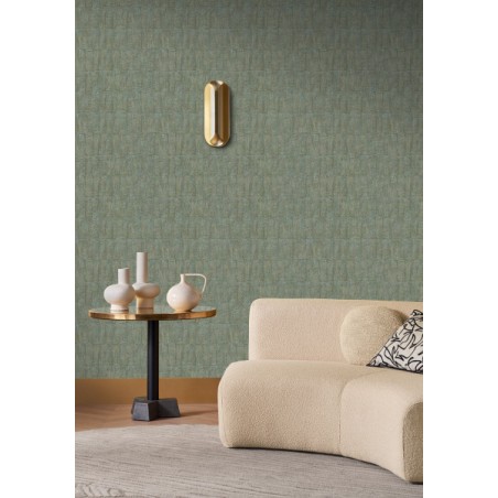 Papier peint Bizen marque Casamance
