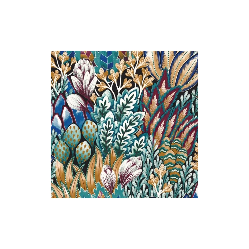 Papier peint Avicennia Casamance