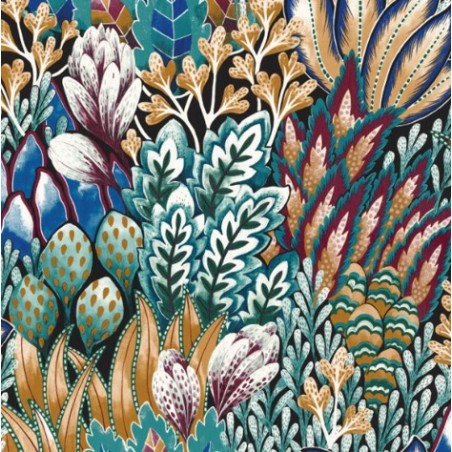 Papier peint Avicennia Casamance