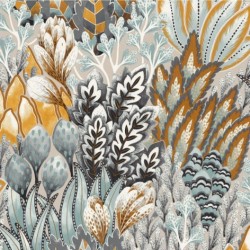 Papier peint Avicennia Casamance