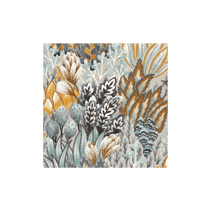Papier peint Avicennia Casamance