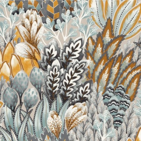 Papier peint Avicennia Casamance